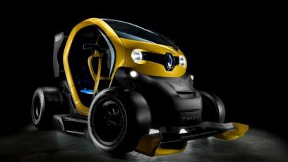 Renault Twizy RS F1 Concept (2013)