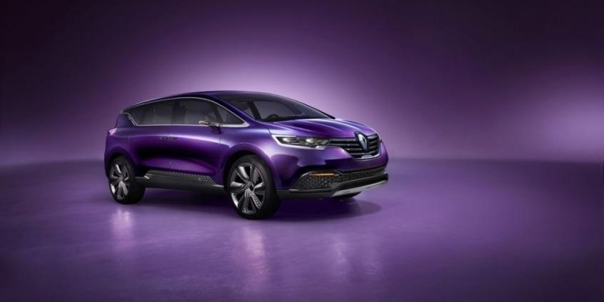 Renault Initiale Paris Concept (2013)