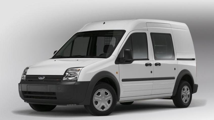 Ford Transit VI Van SWB 2.4 TDCi 100KM 74kW 2006-2013
