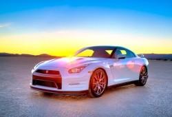 Nissan GT-R Coupe Facelifting 2014 - Dane techniczne
