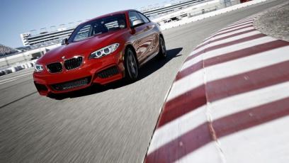 BMW M235i Coupe (2014)