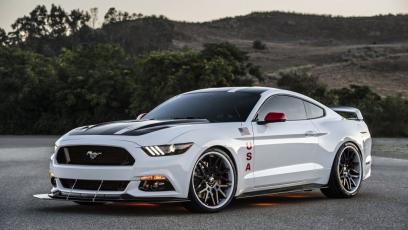 Ford Mustang GT Apollo Edition (2015)