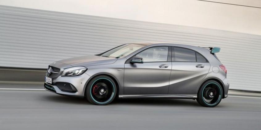 Mercedes A 250 Motorsport Edition (W 176 Facelifting) 2016