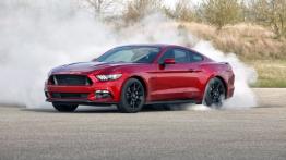 Ford Mustang VI Coupe GT (2016) - lewy bok