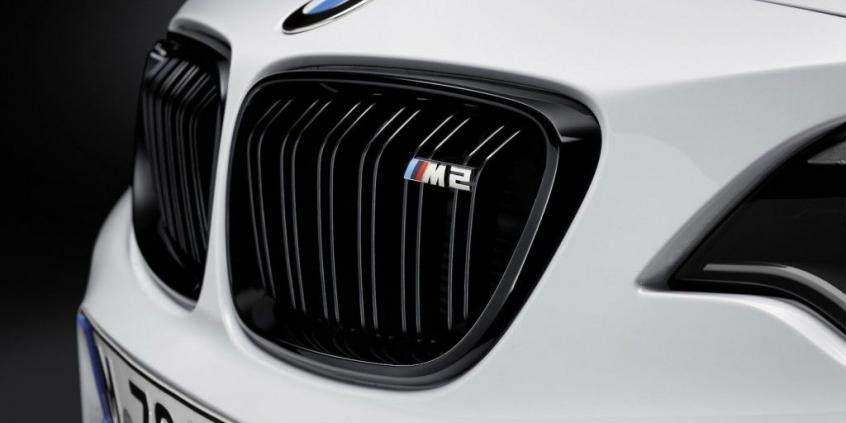 BMW M2 Performance (2016)