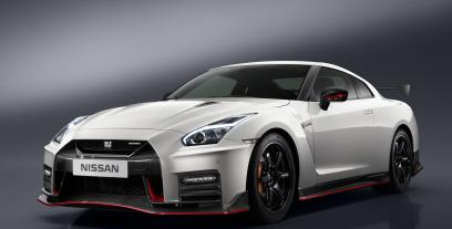 Nissan GT-R Coupe Facelifting 2016 3.8 570KM 419kW od 2016