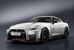 Nissan GT-R Coupe Facelifting 2016 - Oceń swoje auto