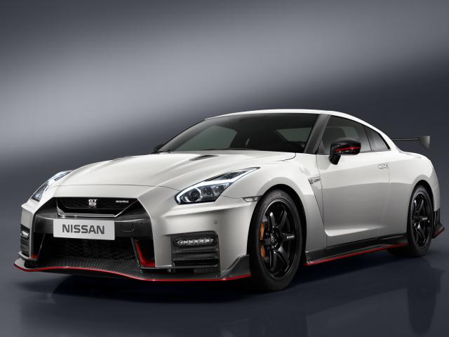 Nissan GT-R Coupe Facelifting 2016