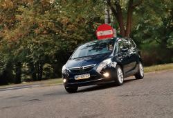 Opel Zafira C Tourer 1.6 CDTI ECOTEC 136KM 100kW 2013-2016 - Oceń swoje auto