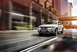 BMW X3 F25 SUV Facelifting xDrive28i 245KM 180kW 2014-2017 - Oceń swoje auto
