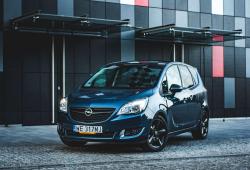 Opel Meriva II Mikrovan Facelifting 1.4 Twinport ECOTEC 100KM 74kW 2014-2017 - Oceń swoje auto