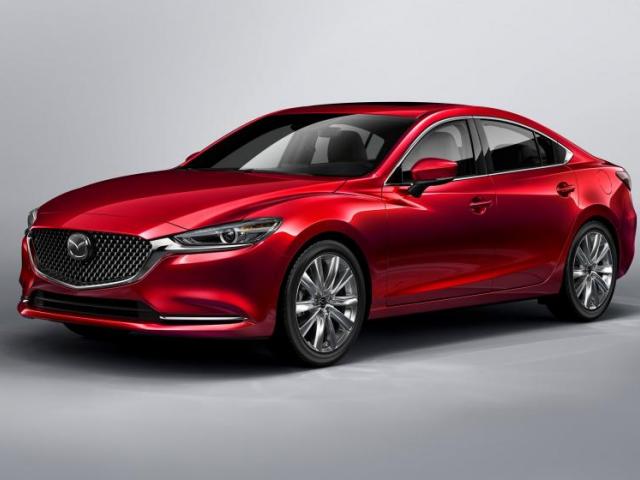 Mazda 6 III Sedan Facelifting 2018 - Opinie lpg