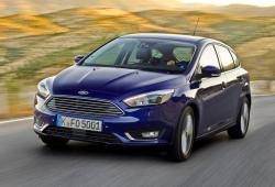 Ford Focus III Hatchback 5d facelifting 1.0 EcoBoost 125KM 92kW 2014-2018 - Oceń swoje auto