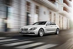 BMW Seria 6 F06-F12-F13 Gran Coupe Facelifting 640d 313KM 230kW 2015-2018 - Oceń swoje auto