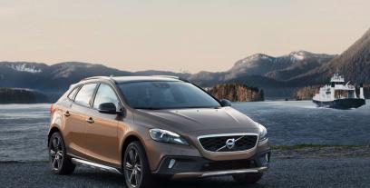 Volvo V40 II Cross Country Facelifting 1.5 T3 152KM 112kW 2016-2019