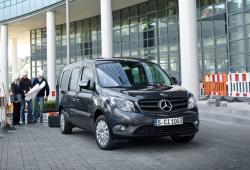 Mercedes Citan I Tourer 1.5 109 CDI 90KM 66kW 2012-2019 - Oceń swoje auto