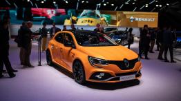 Renault - Geneva International Motor Show 2019 - widok z przodu