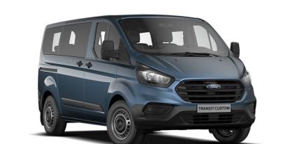 Ford Transit VIII Kombi M1 2.0 New Ecoblue 130KM 96kW od 2020