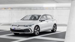 Volkswagen Golf VIII Hatchback Plug-In-Hybrid 1.4 TSI 204KM 150kW od 2020