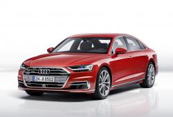Audi A8 D5 Sedan 3.0 50 TDI 286KM 210kW 2017-2021 - Oceń swoje auto