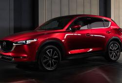Mazda CX-5 II SUV 2.0 SKY-G 165KM 121kW 2017-2021 - Oceń swoje auto