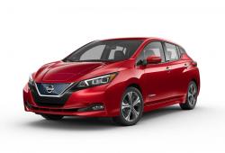 Nissan Leaf II Hatchback Elektryczny 40kWh 150KM 110kW 2017-2022 - Oceń swoje auto