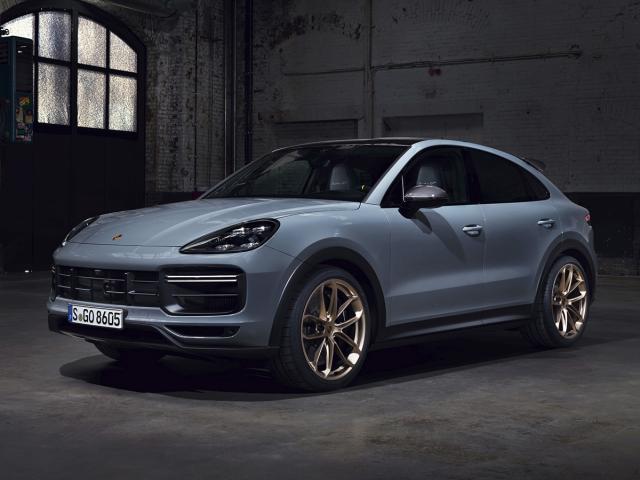 Porsche Cayenne III Coupe Facelifting 3.0 353KM 260kW od 2023