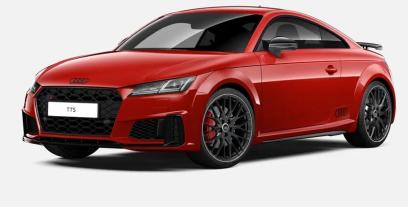 Audi TT 8S Coupe S Facelifting