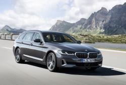 BMW Seria 5 G30-G31 Touring Facelifting 3.0 530d 286KM 210kW 2020-2024 - Oceń swoje auto