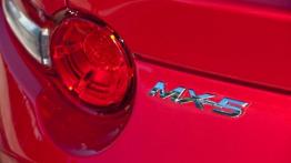 Mazda MX-5 IV (2015) - emblemat