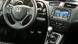 Hatchback dojrzały - Honda Civic
