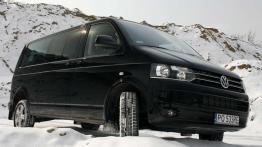Nowa twarz biznes klasy - Volkswagen Multivan 4Motion