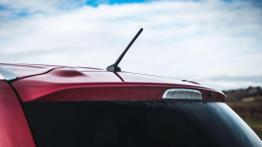 Mitsubishi Outlander 2.0 4WD CVT - galeria redakcyjna - spoiler