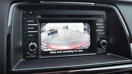 Mazda 6 III - galeria redakcyjna - ekran systemu multimedialnego