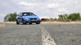 BMW M3 F80 Sedan 3.0 431KM - galeria redakcyjna - widok z przodu