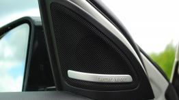 Mercedes GLA 200 CDI 136KM - galeria redakcyjna - głośnik w drzwiach przednich