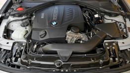 BMW 335i Gran Turismo M Sport Package (2014) - silnik