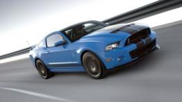 Ford Mustang Shelby GT500 Coupe 2013 - prawy bok