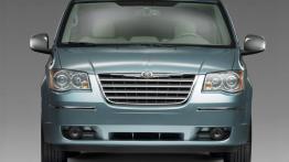 Chrysler Voyager 2007 - widok z przodu