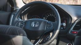 Honda HR-V - z konkurencją w tle