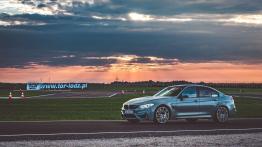 BMW M3 Competition - w ślepy zaułek?