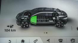 Jaguar I-Pace EV400 400 KM - galeria redakcyjna - inny element panelu przedniego