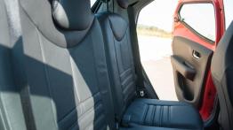Toyota Aygo II Hatchback 5d - galeria redakcyjna (2) - tylna kanapa