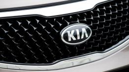 Kia Sportage III Facelifting (2014) - logo