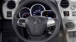 Toyota Matrix 2011 - deska rozdzielcza