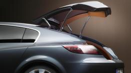 Opel Insignia Concept - tył - bagażnik otwarty