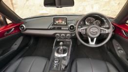Mazda MX-5 IV (2015) - pełny panel przedni