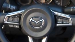 Mazda MX-5 IV (2015) - kierownica