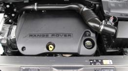 Range Rover Evoque SD4 - na dziewiątym biegu
