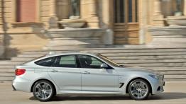 BMW 335i Gran Turismo M Sport Package (2014) - prawy bok